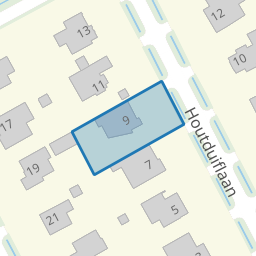 Perceel BSM02-G-1308