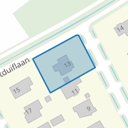 Perceel BSM02-G-1310