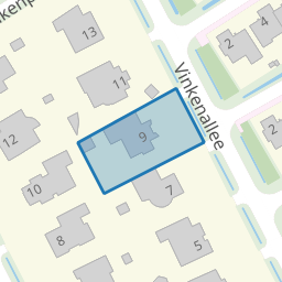 Perceel BSM02-G-1321