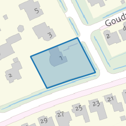 Perceel BSM02-G-1392