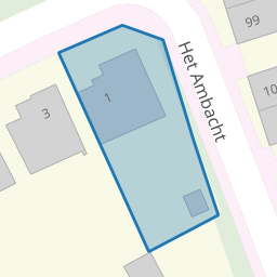 Perceel BSM02-G-1395