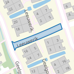 Perceel BSM02-G-1419