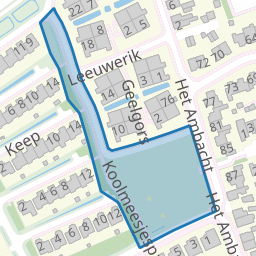 Perceel BSM02-G-1590