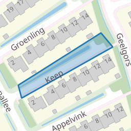 Perceel BSM02-G-1592