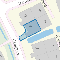 Perceel BSM02-G-1606