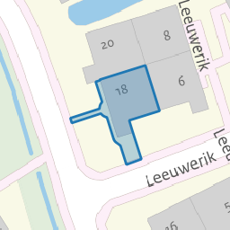 Perceel BSM02-G-1618