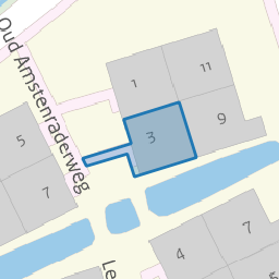 Perceel BSM02-G-1626