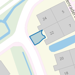 Perceel BSM02-G-1640