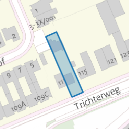 Perceel BSM02-G-1694