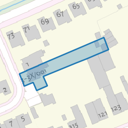 Perceel BSM02-G-1751