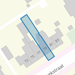 Perceel BSM02-G-1805