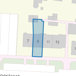 Perceel BSM02-G-1950