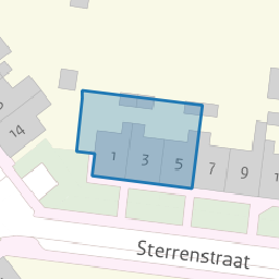 Perceel BSM02-G-2000