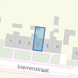 Perceel BSM02-G-2001