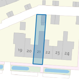 Perceel BSM02-G-2032