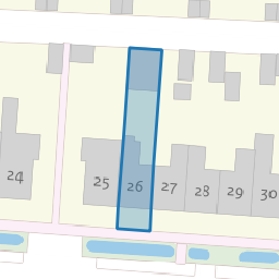 Perceel BSM02-G-2038