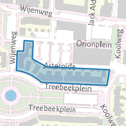 Perceel BSM02-G-2052