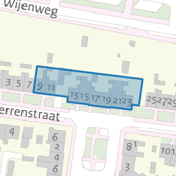 Perceel BSM02-G-2055