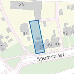 Perceel BSM02-G-2098