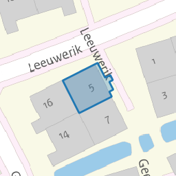 Perceel BSM02-G-2104