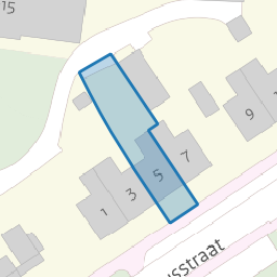 Perceel BSM02-G-2125