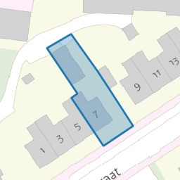 Perceel BSM02-G-2126