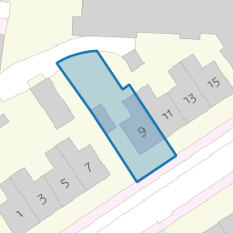 Perceel BSM02-G-2127