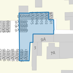 Perceel BSM02-G-2151