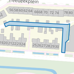 Perceel BSM02-G-2165