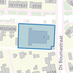 Perceel BSM02-G-2210