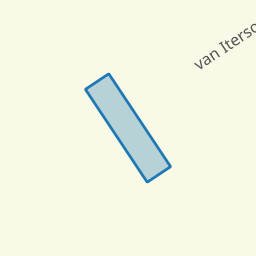 Perceel BSM02-G-2222