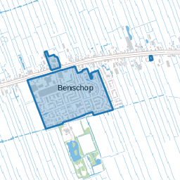 Kadastrale gemeente Benschop
