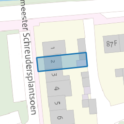 Perceel BSP00-B-1013