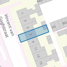 Perceel BSP00-B-1134