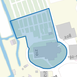 Perceel BSP00-B-1215