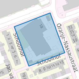 Perceel BSP00-B-1256