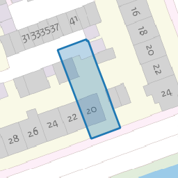 Perceel BSP00-B-1334