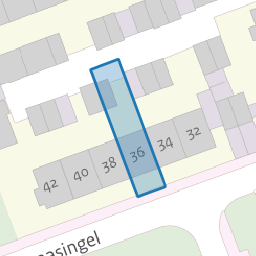 Perceel BSP00-B-1397