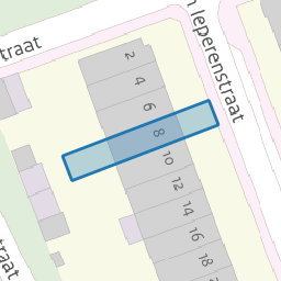 Perceel BSP00-B-1410