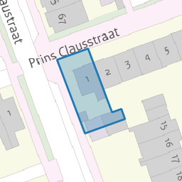 Perceel BSP00-B-1437