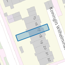 Perceel BSP00-B-1460