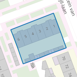 Perceel BSP00-B-1521
