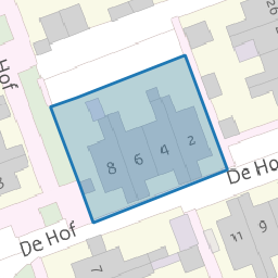 Perceel BSP00-B-1575