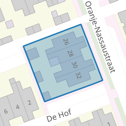 Perceel BSP00-B-1576