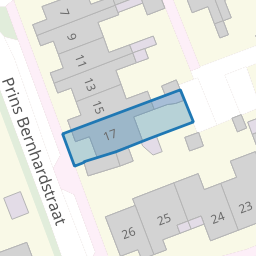 Perceel BSP00-B-1586