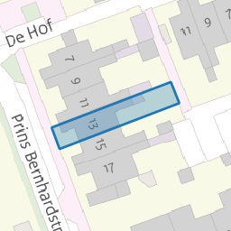 Perceel BSP00-B-1588