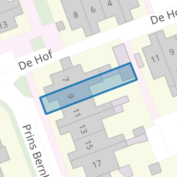 Perceel BSP00-B-1590