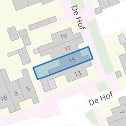 Perceel BSP00-B-1595