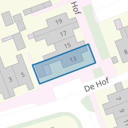 Perceel BSP00-B-1596