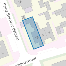 Perceel BSP00-B-1599